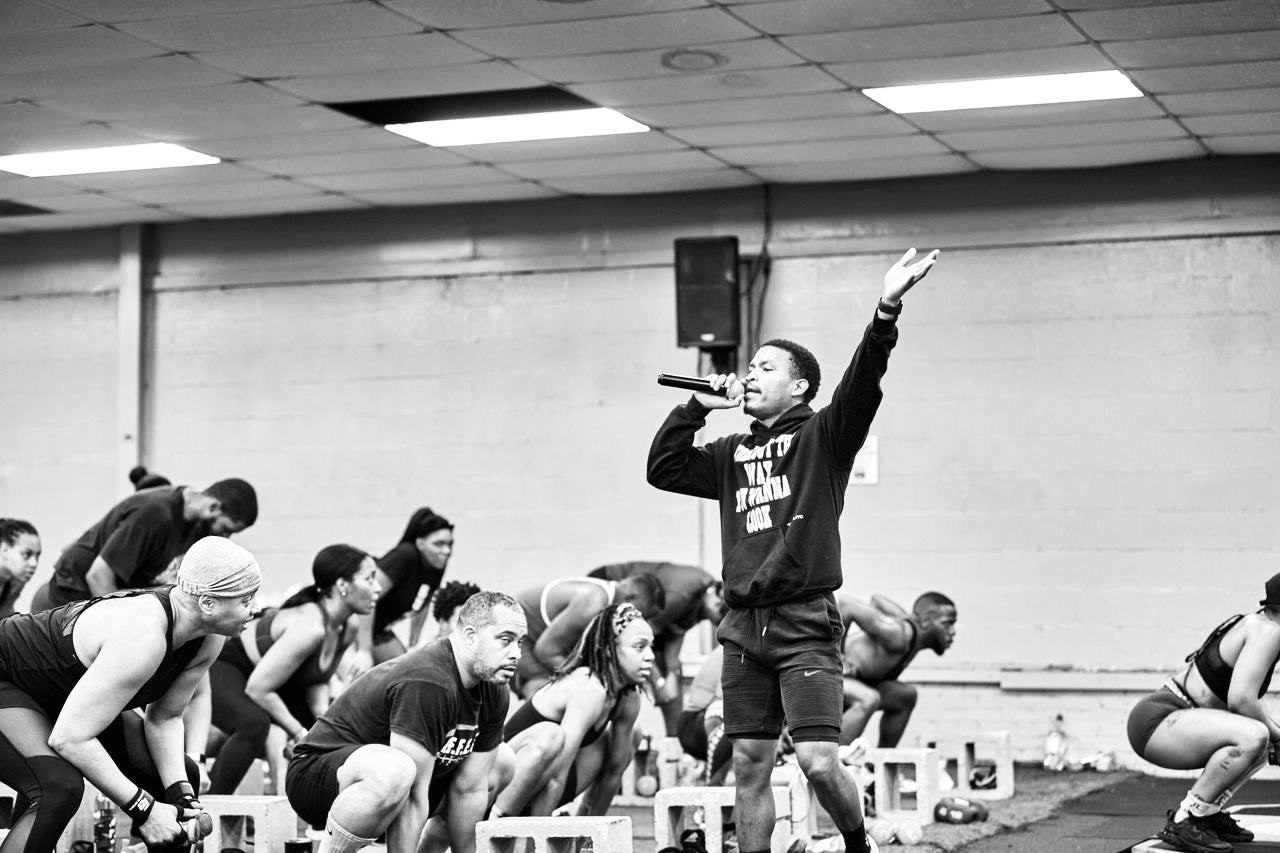 FBL 3 Month Training Plan